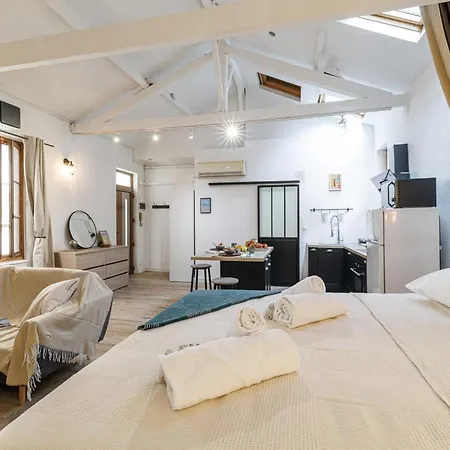 My Casa - Delfino 51 - Superb Loft Apartment Nice