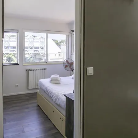 S14 Staywizus - 1 Bdr Promenade Des Sea View - Ac *