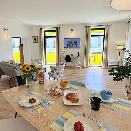 Ze Perfect Place Magnifique Duplex - Coulee Verte