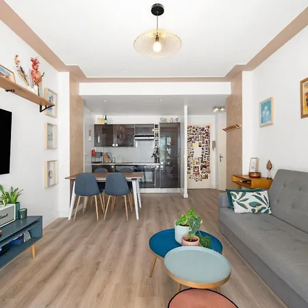 Apartment Bright & Cozy - Large Sunny Terrace *