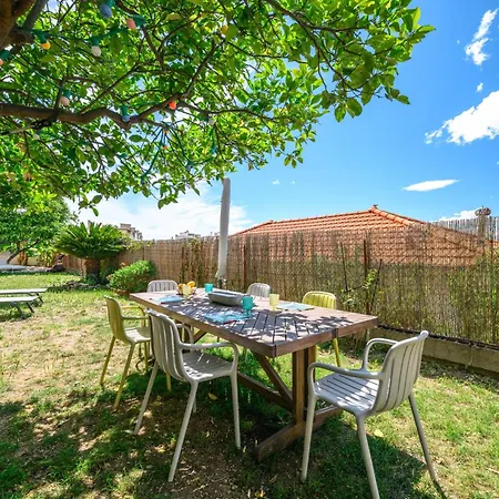 Havre De Paix Jardin & Parking Mont Boron Nice