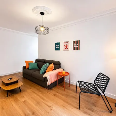Apartment Port De - 2 Pieces Avec Jardin - 4 Personnes *