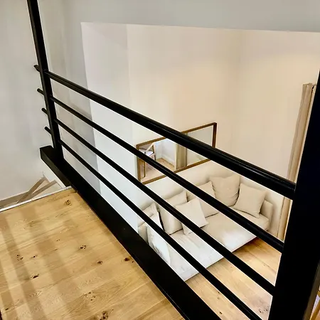 Promenade Carre D'or Duplex Renove 3 Plages 1 Min - Recommande Pour 5 Adultes Nice