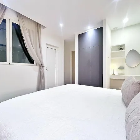 Le Magnifique Promenade Apartment Nice