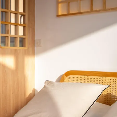 Apartment Moku Lumiere 南仏 木光居 *