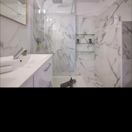Apartment Sunny Sea View Cocoon- Promenade Des *