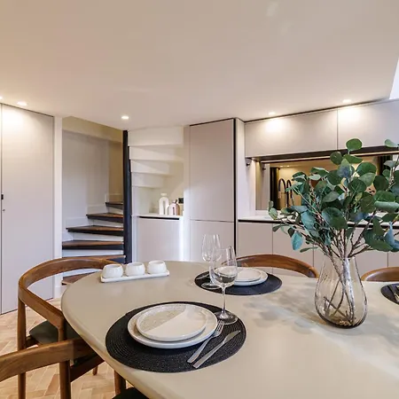 20 Quai Lunel - Loft Vue Port De - 2 Mezzanine - Climatise Apartment Nice
