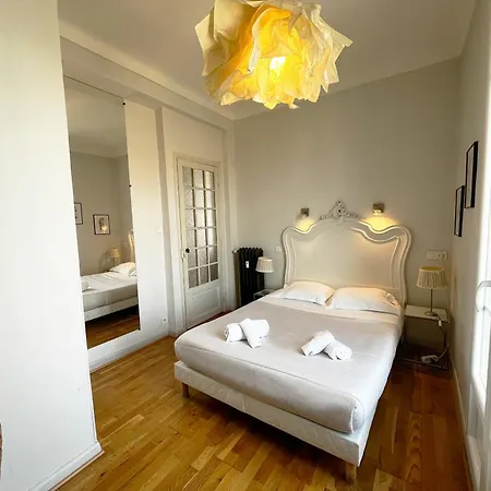 Apartment Bb G Balcon Palais Excelsior - Grimaldi