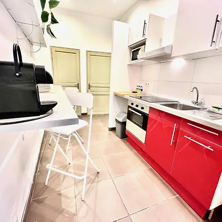 Apartment Ddd Ot Maison De Francois 2 - Old Town