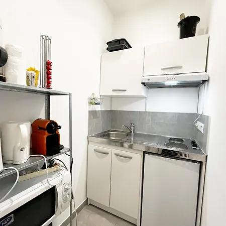 Cc G Maison Du Grand Sud 2 - Promenade Des Apartment *