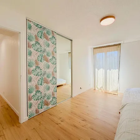 Duplex Coup De Coeur - 6 Pers, Piscine, Parking Apartment Nice