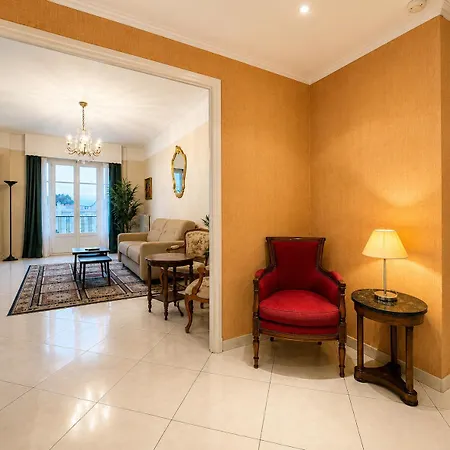 Apartment Seabnb Palais Raimbaldi French Elegance Nice