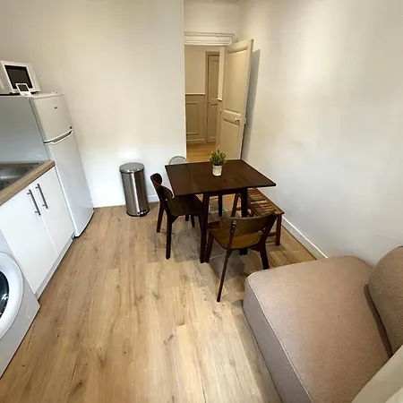 Cosy - Centre-ville Apartment