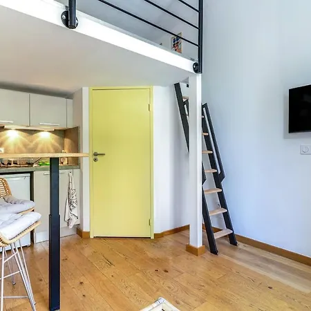 Riviera Dolce - Cozy In Nice, 7 Min By Tram, Renovated Apartment