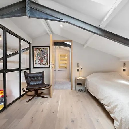 Apartment Garibaldi Elegant Duplex With A Soothing View Ac *