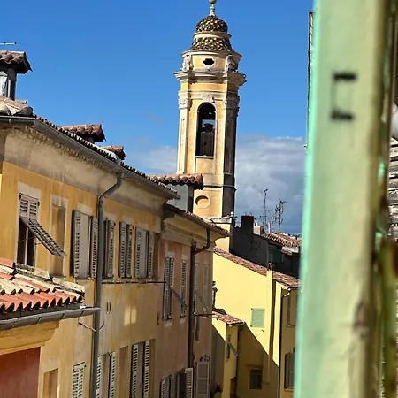 Cathedral View - Heart Of Vieux Nice