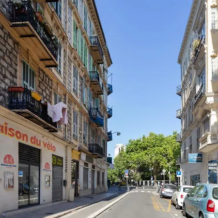 Hyper Centre De 2p Renove Emplacement Ideal Apartment Nice
