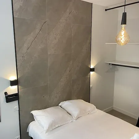 Joli Appartement Avec Jardin, 2 Chambres, Centre Ville De Nice Apartment Nice