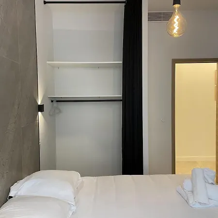 Apartment Joli Appartement Avec Jardin, 2 Chambres, Centre Ville De Nice Nice