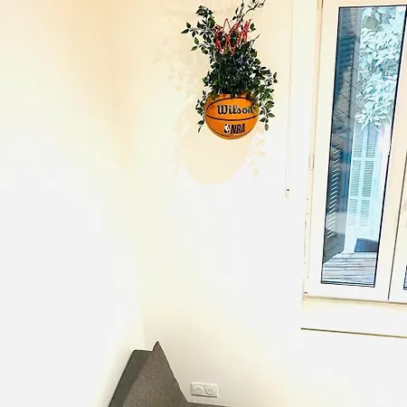 Apartment Bel Appartement Avec Toit-Terrasse, 2 Chambres, Centre Ville De Nice