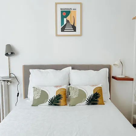 2 Chambres, Quartier Tzarevitch Apartment *