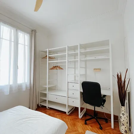 2 Chambres, Quartier Tzarevitch Apartment