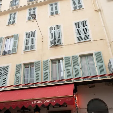 Esprit De France Apartment *