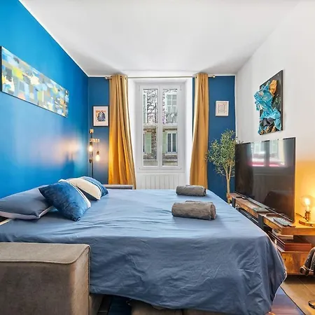 Apartment Port Of Sleeps 4 A C Renovated Nice