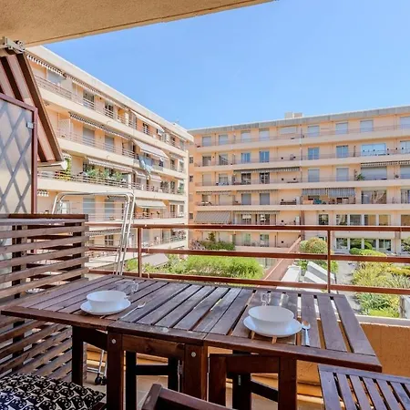 Gioffredo A 2 Pas Massena Climatise Apartment *