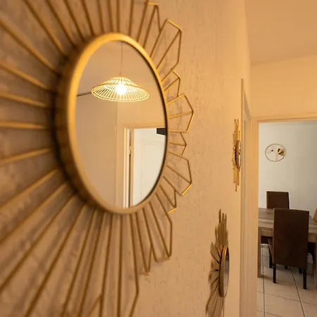 Apartment Le Bel Air *
