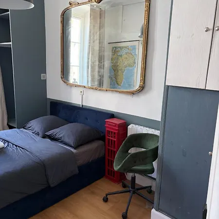 Apartment Beautiful Sea Cimiez *