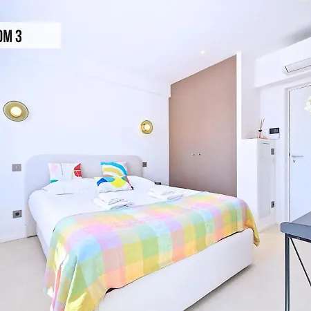 Apartment Nestor&jeeves - Julianna Rooftop - Jacuzzi - Sauna Nice