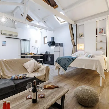 My Casa - Delfino 51 - Superb Loft Apartment *