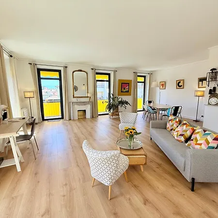 Apartment Ze Perfect Place Magnifique Duplex - Coulee Verte *
