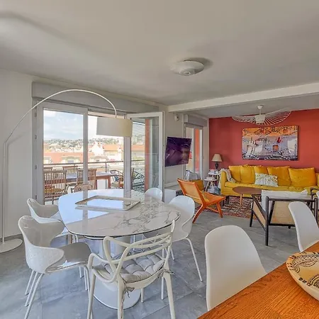 Lovely 4-bedroom Family In * Nice