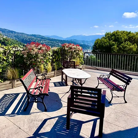 Apartment Penthouse Vue Terrasse 300 M2