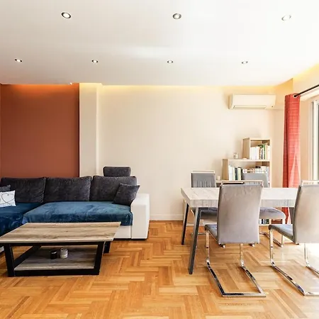 Apartment Spacieux T3 Avec Balcon Confort Et Convivialite Nice