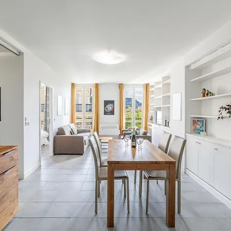 Charming 1 Bdr In The Center Apartment