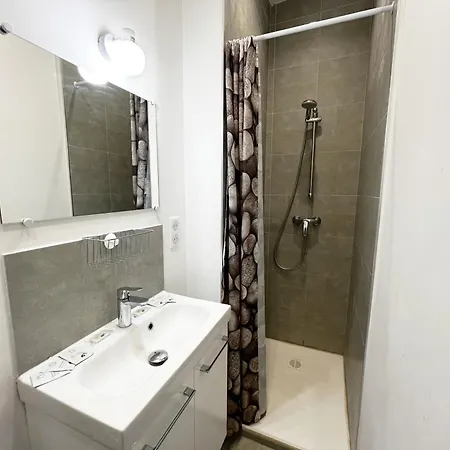 Cc G Maison Du Grand Sud 2 - Promenade Des Apartment