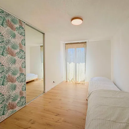 Duplex Coup De Coeur - 6 Pers, Piscine, Parking Apartment
