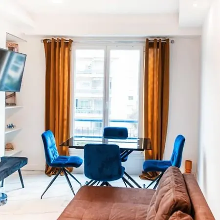 Sur Vue Sur Apartment Nice