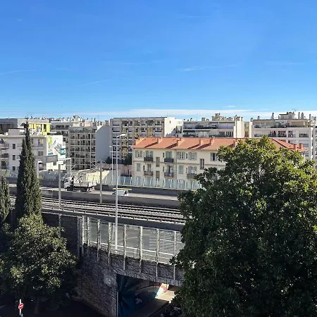 Magnifique Bas Fabron, 5 Min De La