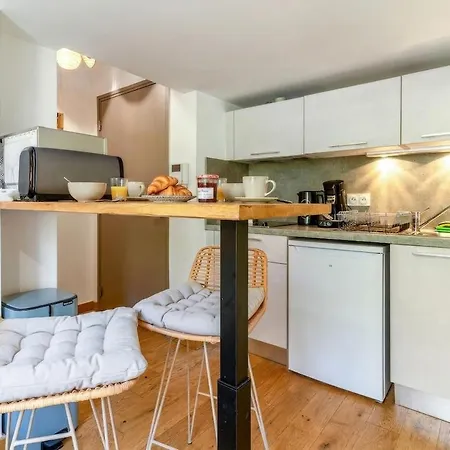 Riviera Dolce - Cozy In Nice, 7 Min By Tram, Renovated Apartment *