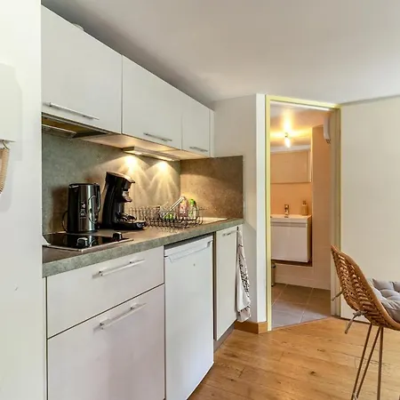 Riviera Dolce - Cozy In Nice, 7 Min By Tram, Renovated Apartment *