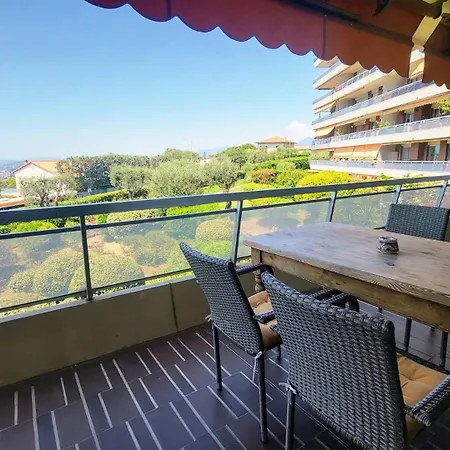 Apartment Belles Terres De Nice