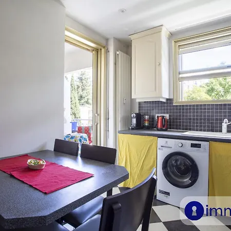 Spacious With Terrace In The Cimiez District Apartment *