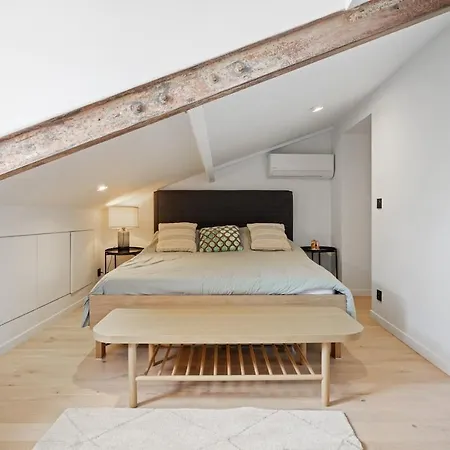 Garibaldi Elegant Duplex With A Soothing View Ac Apartment *