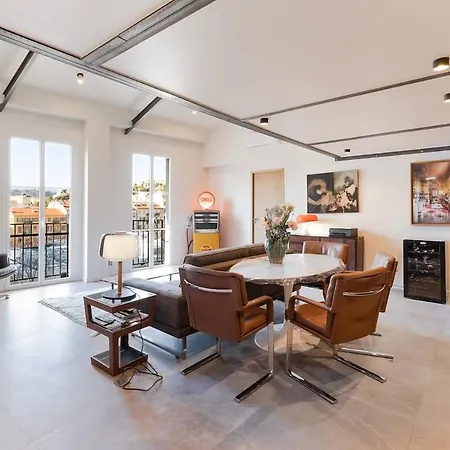 Apartment Garibaldi Elegant Duplex With A Soothing View Ac *