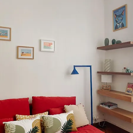 2 Chambres, Quartier Tzarevitch * Nice