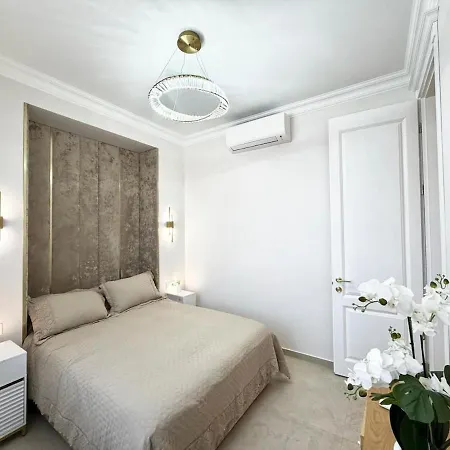 With Garden Near And Tram Apartment
